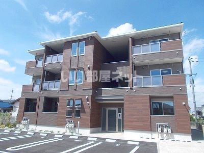 アメニティプラザ朱雀の外観画像