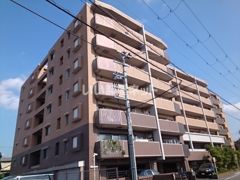 レイセニット奈良グラン・ヴェルジェの外観画像