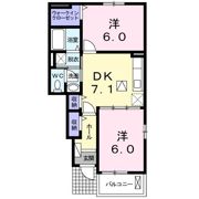 リヴィエールの間取り画像