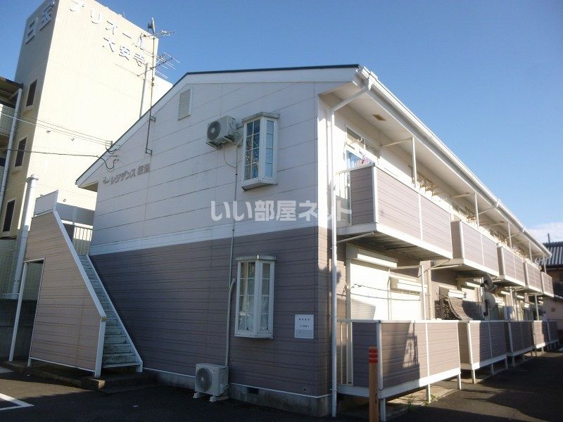 レジデンス桜池の外観画像