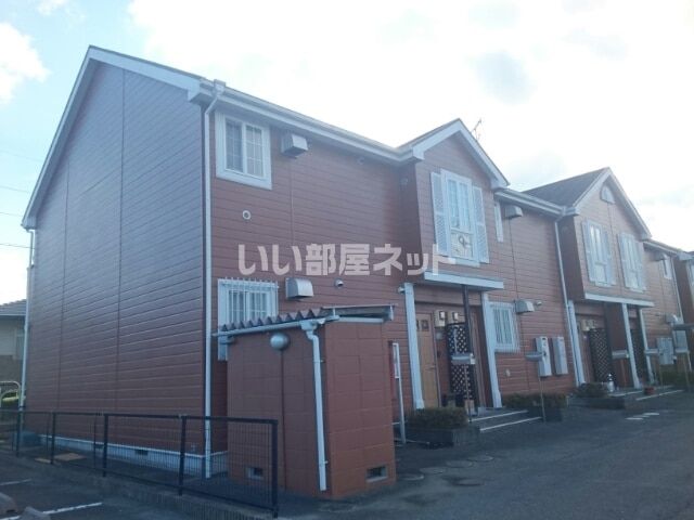 パークハイム池田Aの外観画像