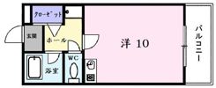 シルフアスカの間取り画像