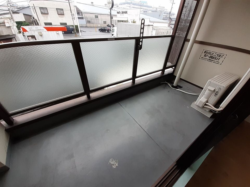 ベランダ・バルコニー