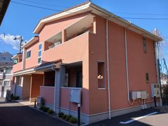 ラフレシールⅢの外観画像