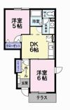 パークヴィレッジの間取り画像