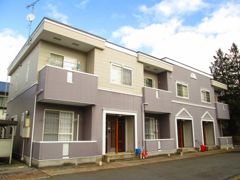エール シャンブル Bの外観画像