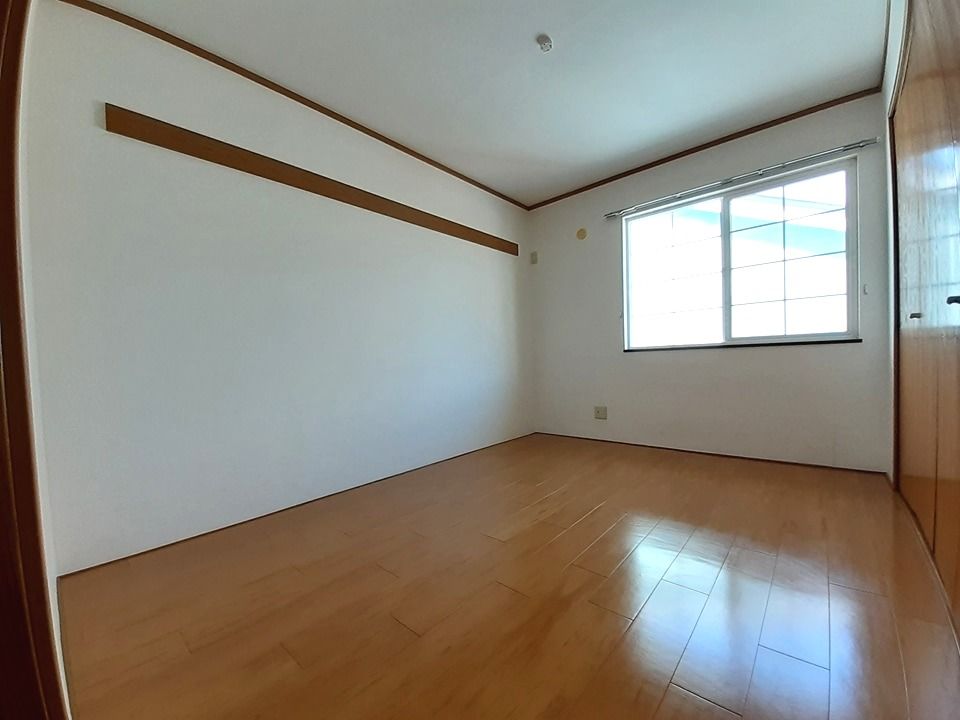 ベッドルーム