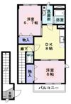 グラン・パステークIの間取り画像