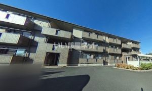 リビングタウン福山東 A棟の外観画像