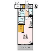 D-レジデンス椿・幸町の間取り画像