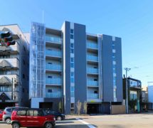 D-レジデンス椿・幸町の外観画像