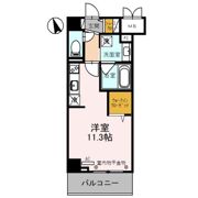 D-レジデンス椿・幸町の間取り画像