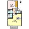 エテルネルKの間取り画像