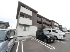 Dーグレイス A棟の外観画像