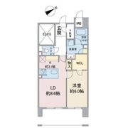 Grand Palace IKAIの間取り画像