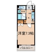 アップルコート一社の間取り画像