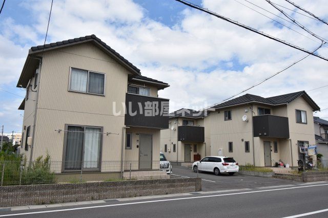 グランフォレストAの外観画像