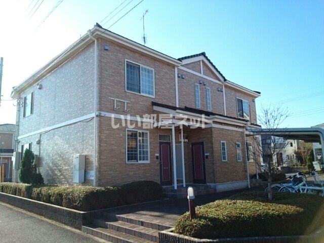 メリーパレス Cの外観画像