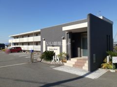 レジデンス松井山手の外観画像