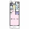 エアリーイーストの間取り画像