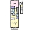 SUN SQUARE新地 Bの間取り画像