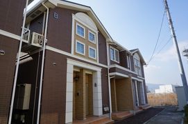 SUN SQUARE新地 Bの外観画像