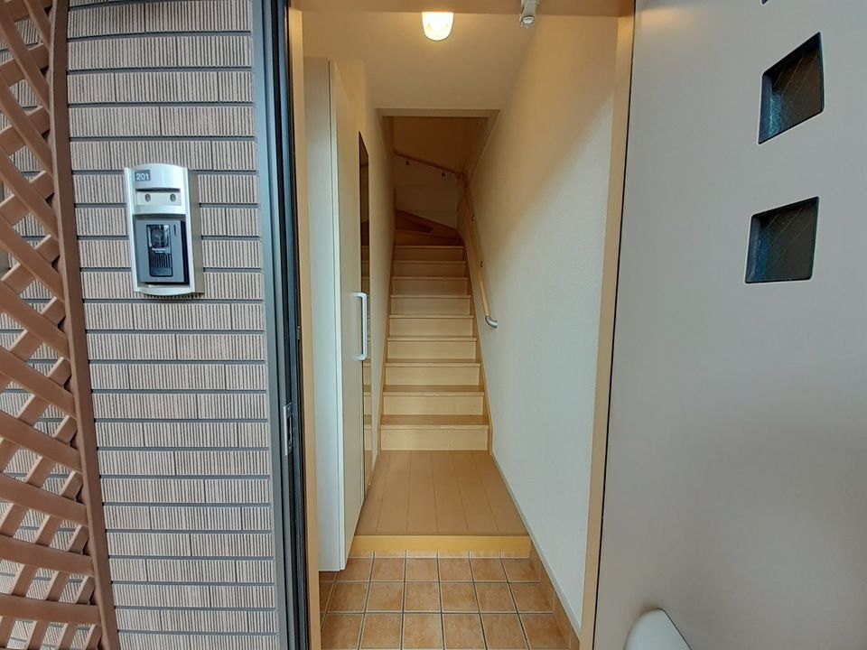玄関