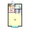 コーポさくらんぼBの間取り画像