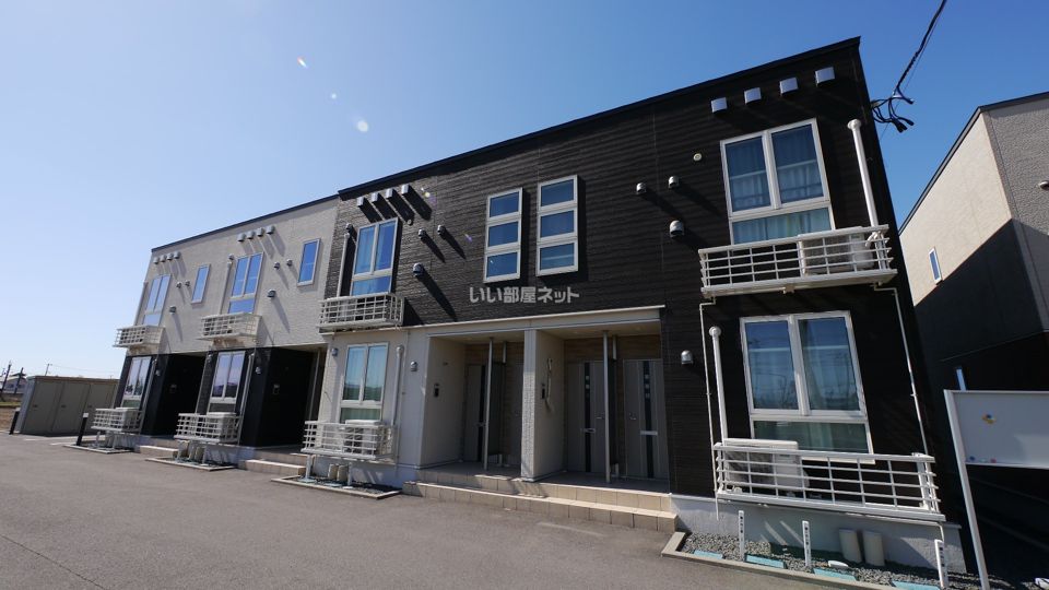 シャルマンⅡの外観画像