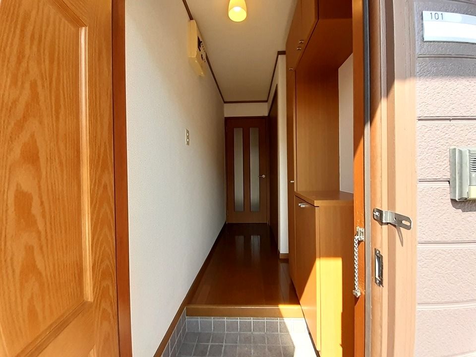 玄関