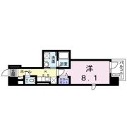 La Plage Shonanの間取り画像