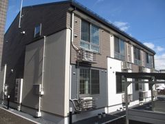 シャルマン北町 壱番館の外観画像