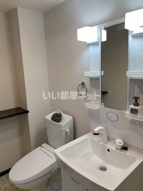 洗面