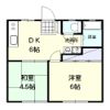 正栄ハイツIIの間取り画像