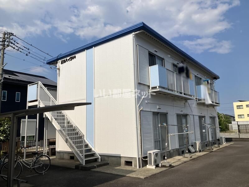 正栄ハイツIIの外観画像