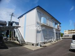 正栄ハイツIIの外観画像