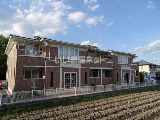 グラシューの外観画像