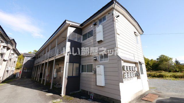 ハイツ牛森Bの外観画像