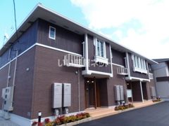 ヴァンセット アムールⅠの外観画像