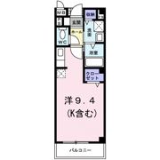 シャンドフルールの間取り画像