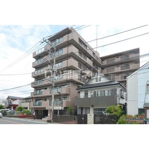レックスハイツ本厚木の外観画像