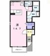 ソレアード・ピノの間取り画像