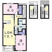 サンライトプラザの間取り画像
