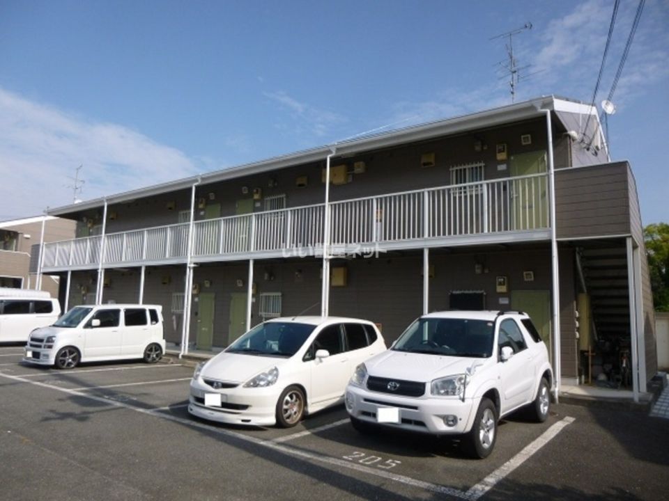 ルミエール4号館の外観画像