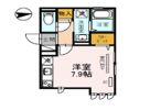 H＆B 吉田の間取り画像