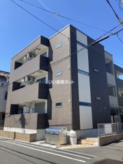 フジパレス森河内西Ⅱ番館の外観画像