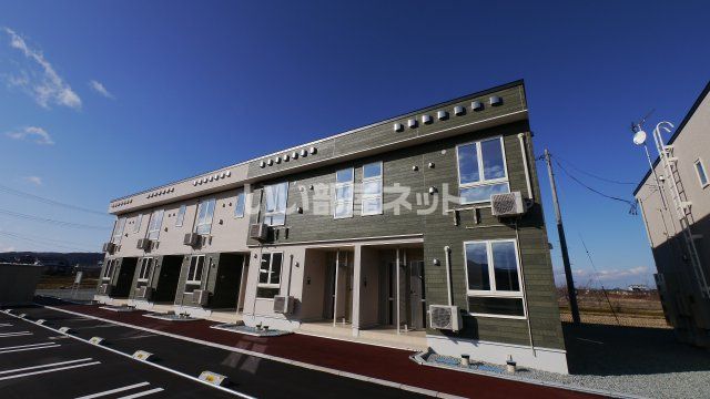 モデルノ コルソ 矢来Aの外観画像