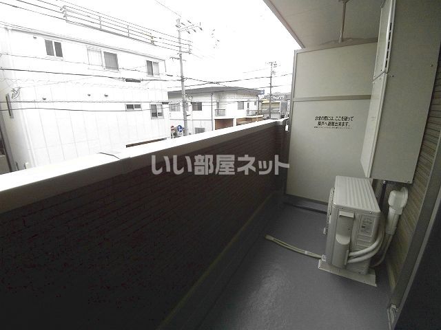 ベランダ・バルコニー