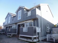 セイバリーハイツの外観画像