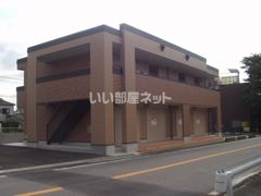 コモドビラⅢの外観画像